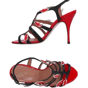 NWT RED Valentino Heels Sandals