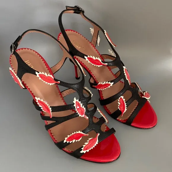 NWT RED Valentino Heels Sandals