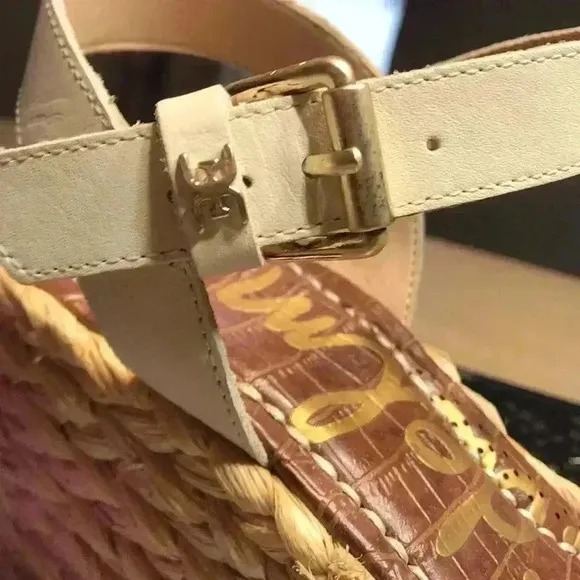 NWT Sam Edelman sandals, size 9