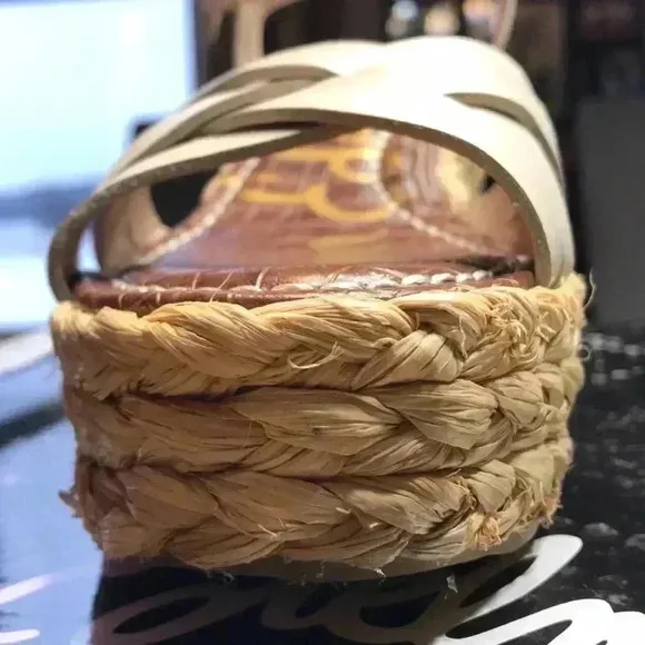 NWT Sam Edelman sandals, size 9