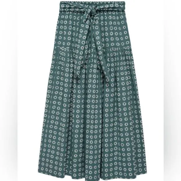 NWT The Great The Highland Skirt size 0