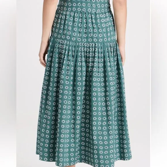 NWT The Great The Highland Skirt size 0