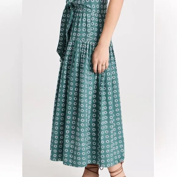 NWT The Great The Highland Skirt size 0