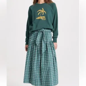 NWT The Great The Highland Skirt size 0