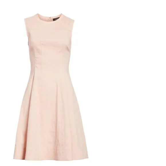 🍒NWT🍒 THEORY MINIMALIST TEA DRESS