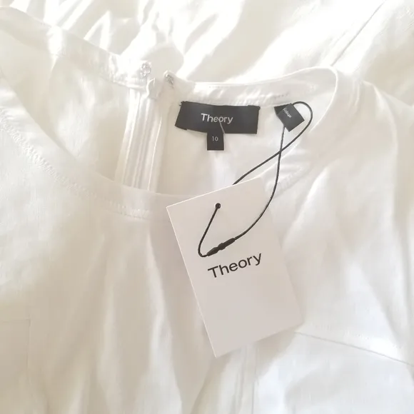 🍒NWT🍒 THEORY MINIMALIST TEA DRESS