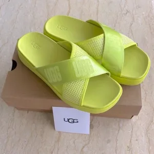 NWT UGG Emily Mesh Sandals.