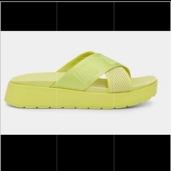 NWT UGG Emily Mesh Sandals.