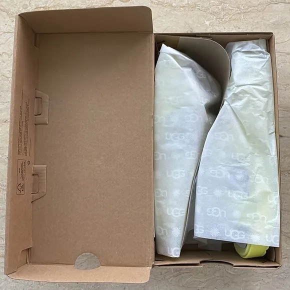 NWT UGG Emily Mesh Sandals.