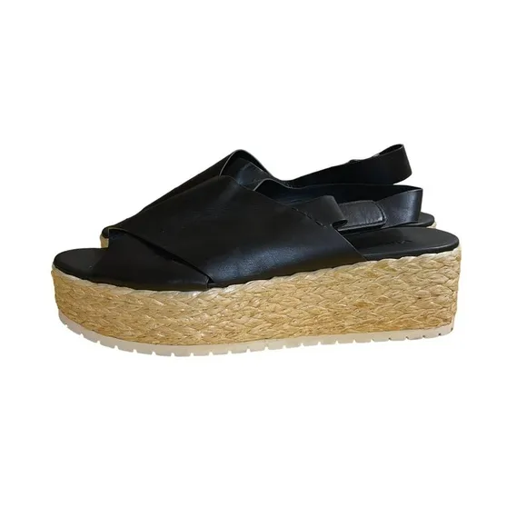 NWT Vionic Platform Women Sandals Size 9.5
