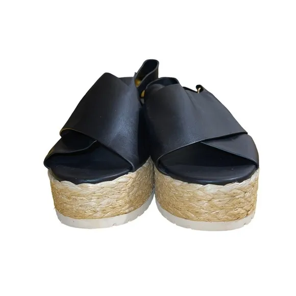 NWT Vionic Platform Women Sandals Size 9.5