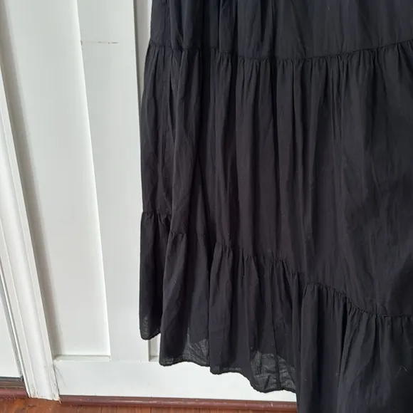 NWT XIRENA LORRAINE BLACK DRESS SIZE S