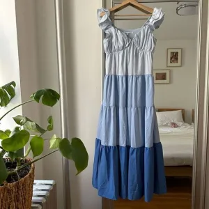 NWT English factory maxi dress