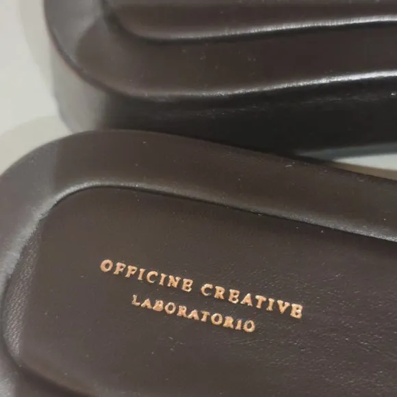 Officine Creative Women's Sandals (EUR 41 / US 10)) &quot;NEW&quot;