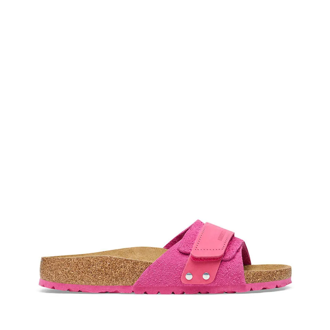 Oita Womens Fuchsia Tulip