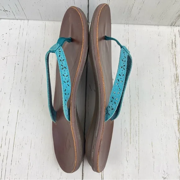 OluKai Puka Women’s Beach Sandals