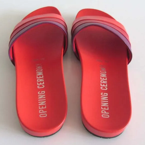 OPENING CEREMONY Kaatya pool slide sandals 36 / 6