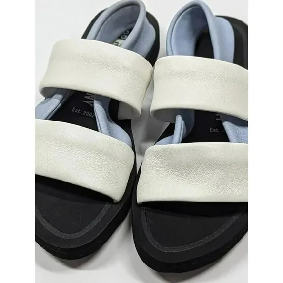 Opening Ceremony Women's Elhena Platform Slingback Sandals Size 35 (MSRP $195)