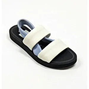 Opening Ceremony Women's Elhena Platform Slingback Sandals Size 35 (MSRP $195)