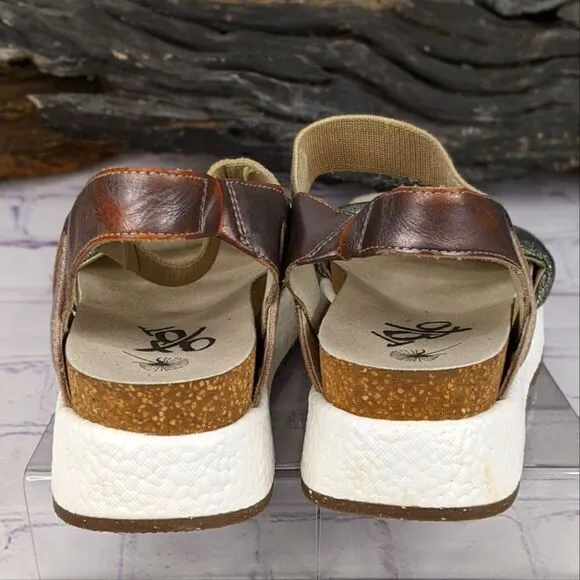OTBT Libra Platform Sandals