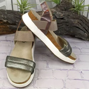 OTBT Libra Platform Sandals