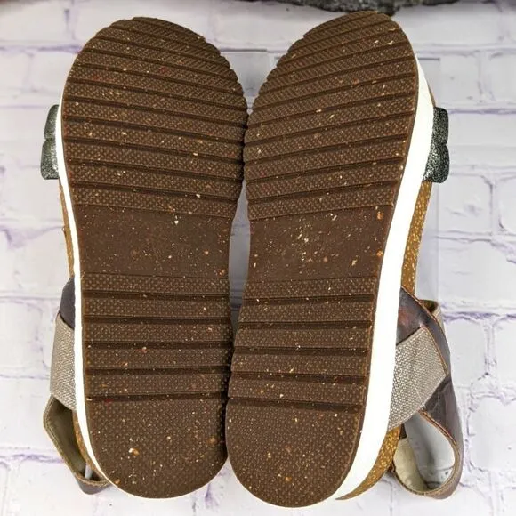 OTBT Libra Platform Sandals