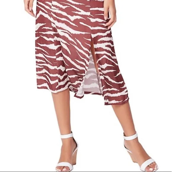 Paige Larsa Slip Skirt