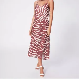 Paige Larsa Slip Skirt