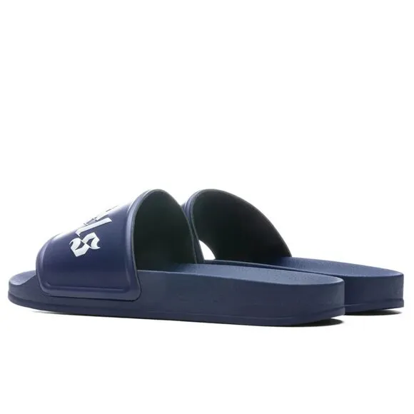 Palm Angels Logo Pool Slide Sandals (Men's)