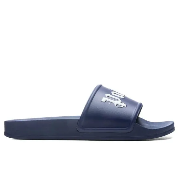 Palm Angels Logo Pool Slide Sandals (Men's)