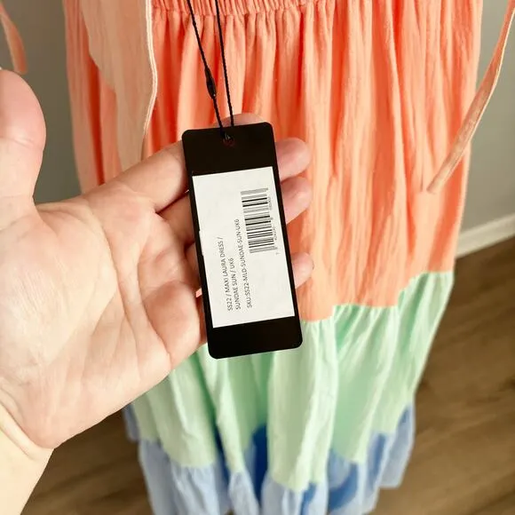 Paper London Dress 2 NWT