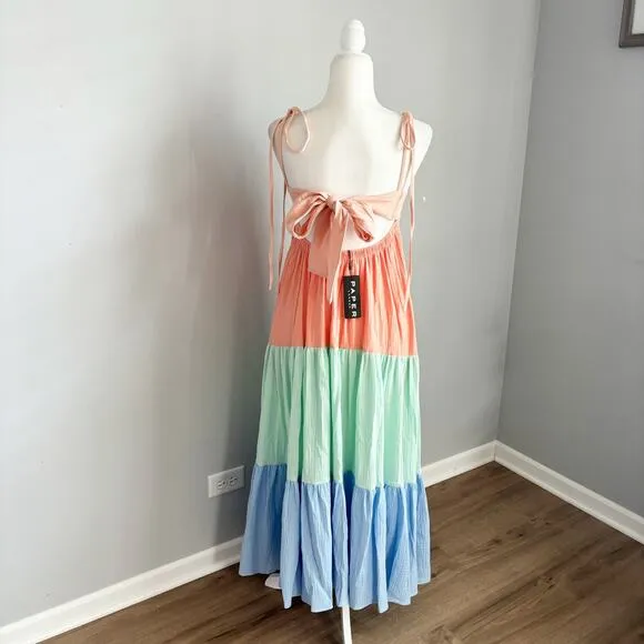 Paper London Dress 2 NWT