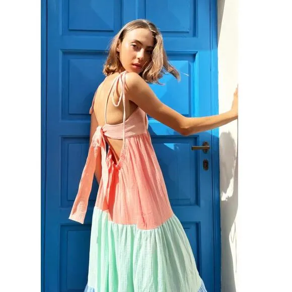 Paper London Dress 2 NWT