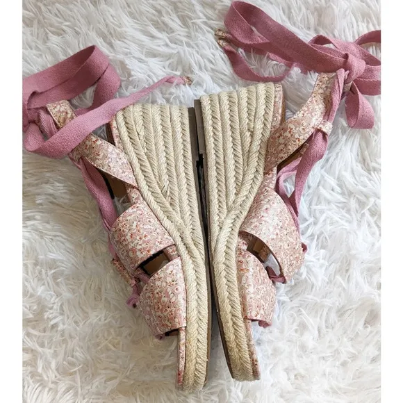 Patricia Nash Riva Wedges