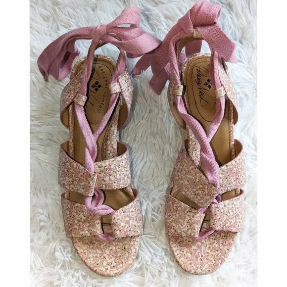 Patricia Nash Riva Wedges