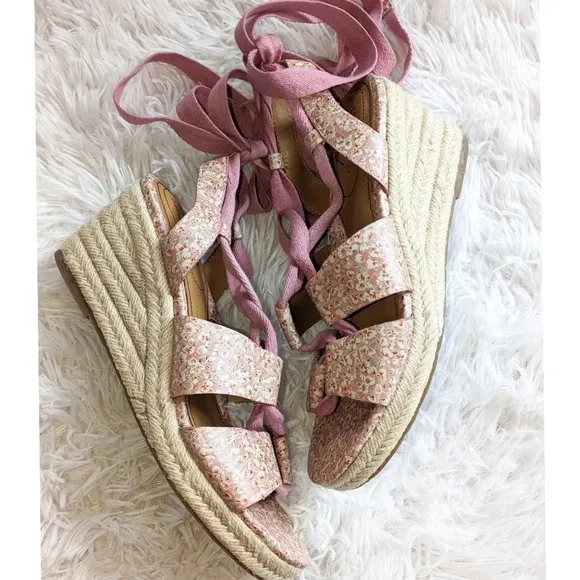 Patricia Nash Riva Wedges