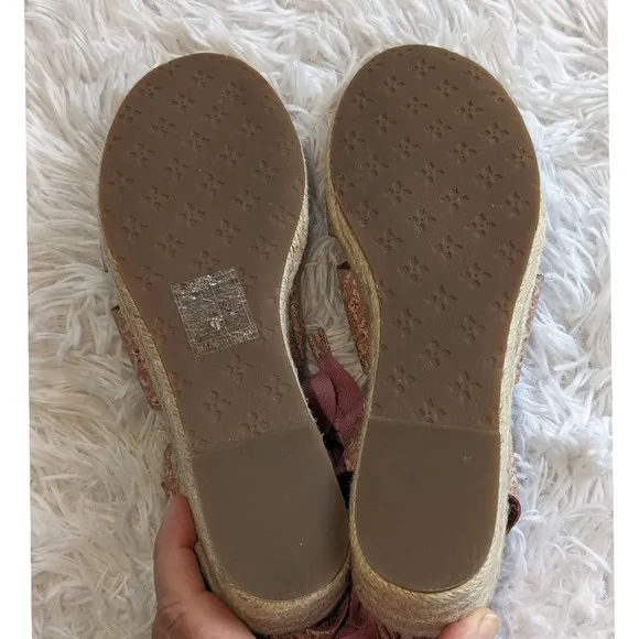 Patricia Nash Riva Wedges