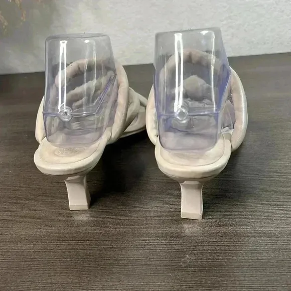Paul Green Leah Heels Sandals Size 6