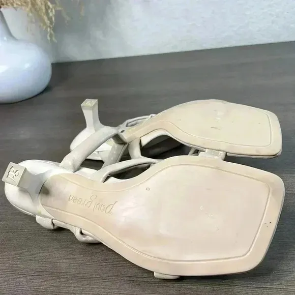 Paul Green Leah Heels Sandals Size 6