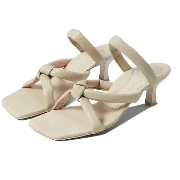 Paul Green Leah Heels Sandals Size 6