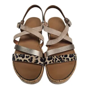 Paul Green Relax Platform Wedge Sandals