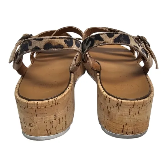 Paul Green Relax Platform Wedge Sandals