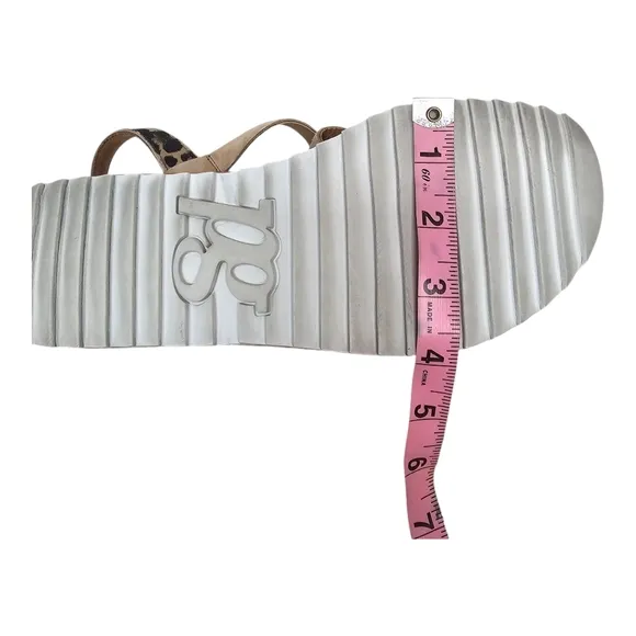 Paul Green Relax Platform Wedge Sandals
