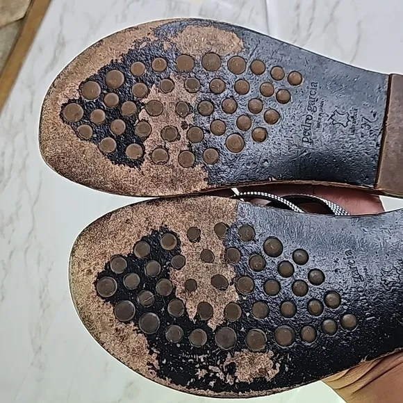 Pedro Garcia Sandals Size 37