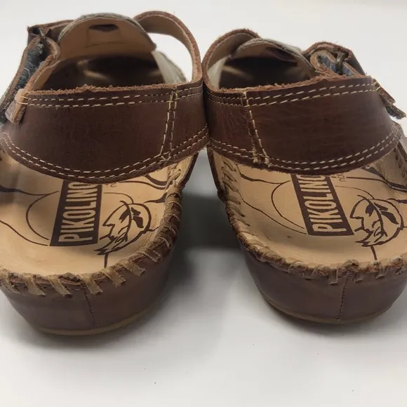 Pikolinos | Puerto‎ Vallarta Leather Sandal