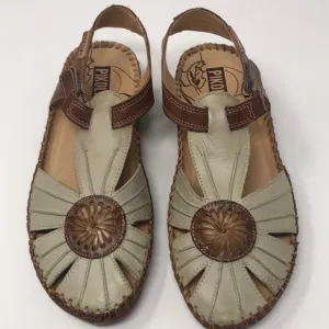 Pikolinos | Puerto‎ Vallarta Leather Sandal