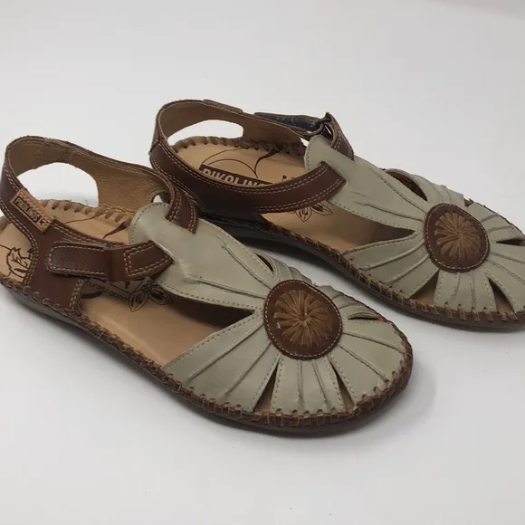Pikolinos | Puerto‎ Vallarta Leather Sandal