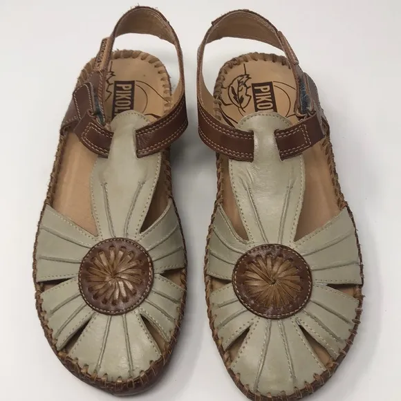 Pikolinos | Puerto‎ Vallarta Leather Sandal