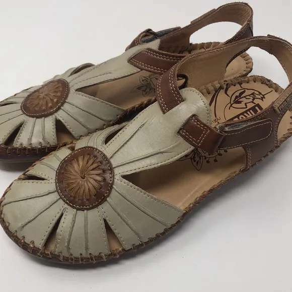 Pikolinos | Puerto‎ Vallarta Leather Sandal