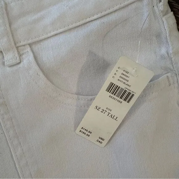 Pilcro The Icon Flare Jeans Tall New
